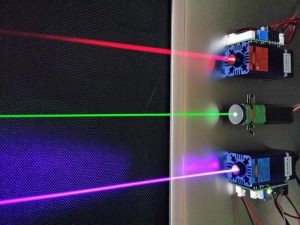 laser puissant